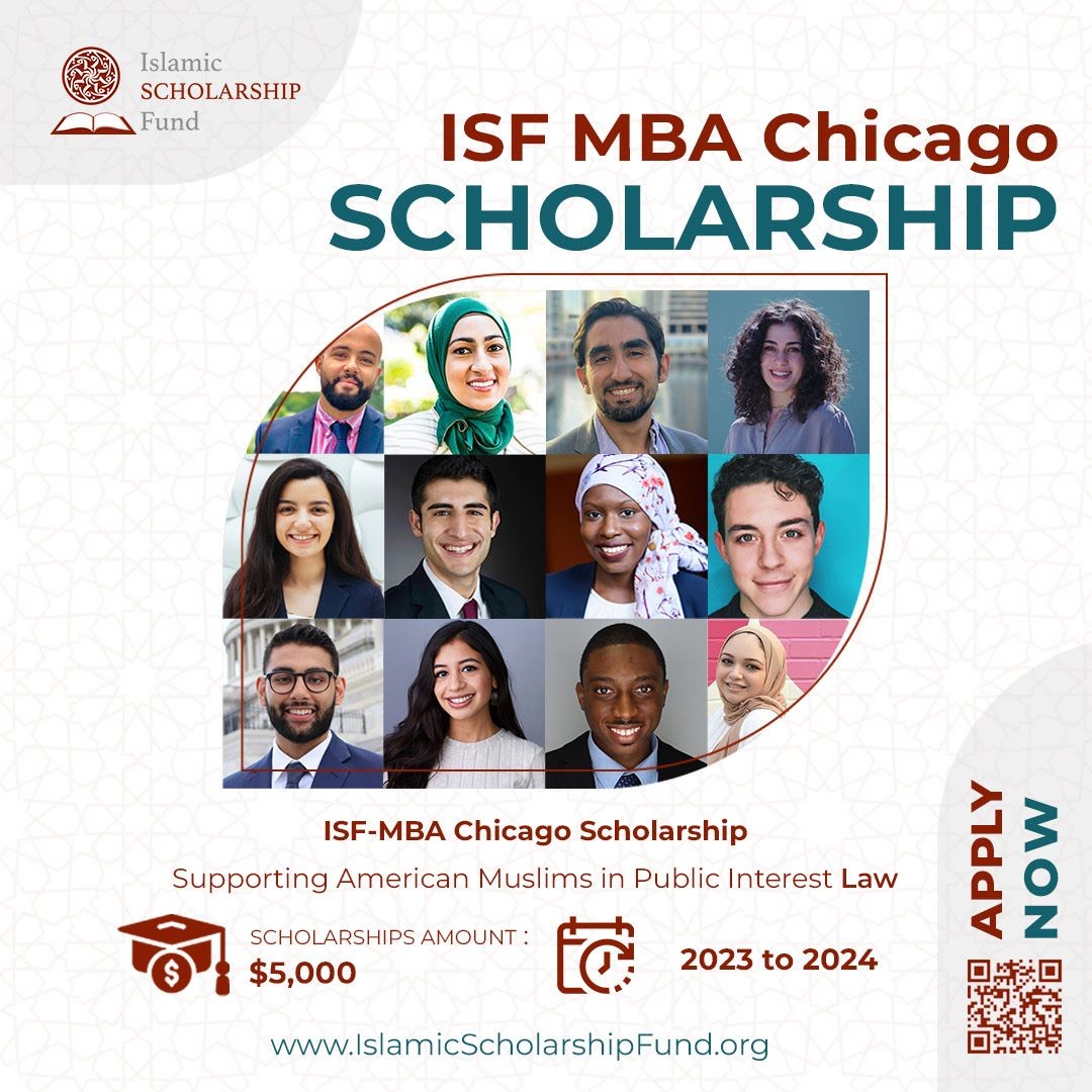 ISF MBA Scholarship